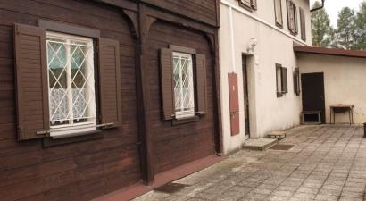 Rekreační chata Heřmanice<br/>Heřmanice (okres Liberec)