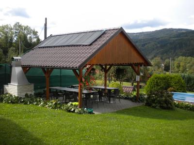 Penzion Helena<br/>Dolní Lomná