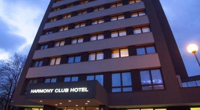 Harmony Club Hotel<br/>Ostrava