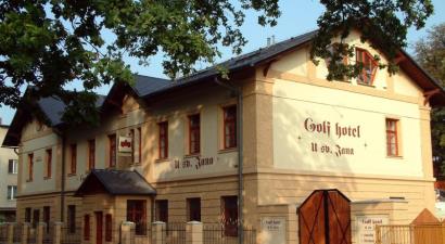 Golf hotel U sv. Jana<br/>Šilheřovice