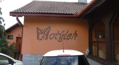 Penzion Motýlek<br/>Vřesina (okres Ostrava-Město)