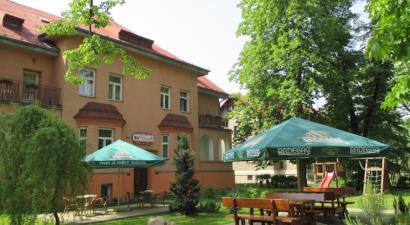 Penzion  U staré pekárny<br/>Bohumín