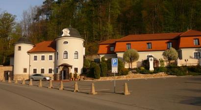 Zámeček Pod Hradem<br/>Starý Jičín