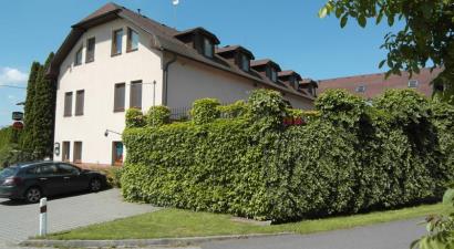 Penzion Silma<br/>Rychvald