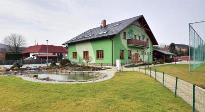 Restaurace a penzion Kamenec<br/>Háj ve Slezsku