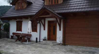 Penzion v Podhradí<br/>Štramberk