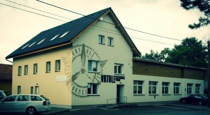 Penzion Vrtule<br/>Petřvald (okres Nový Jičín)