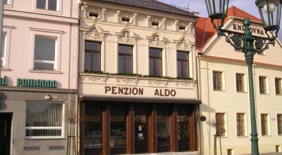 Penzion Aldo<br/>Karviná