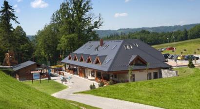 Heipark Tošovice<br/>Odry