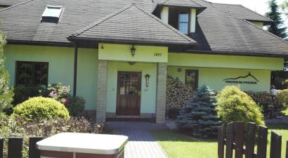 Penzion Na Vyhlídce<br/>Frýdlant nad Ostravicí