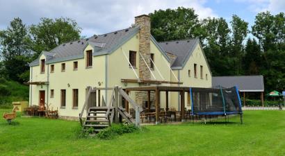 Penzion Mlýn<br/>Ropice