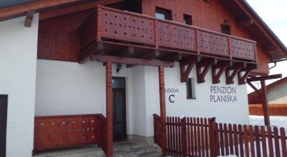 Penzion Planiska<br/>Frenštát pod Radhoštěm