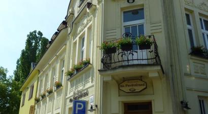 Hotel & Restaurant Na Fryštátské<br/>Karviná