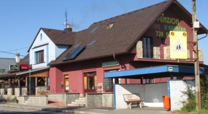 Penzion u Krtečka<br/>Šenov