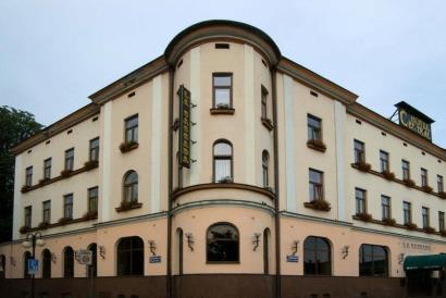 Hotel Central<br/>Český Těšín