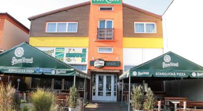 Penzion-Hotel Starojícká Pizza<br/>Starý Jičín