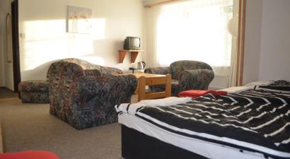 Hotel U Kociána<br/>Frenštát pod Radhoštěm