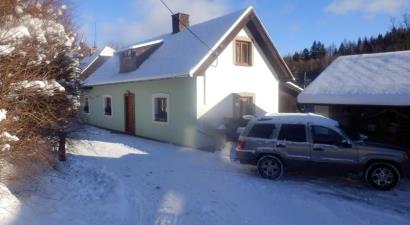 Ubytování v soukromí Karin<br/>Ludvíkov