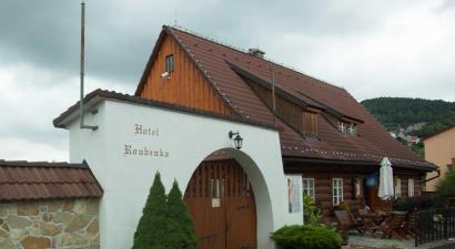 Hotel Roubenka<br/>Štramberk
