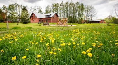 Penzion Konírna<br/>Háj ve Slezsku