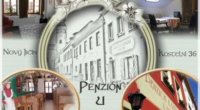 Penzion a kavárna u Holubů<br/>Nový Jičín
