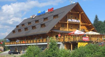 Hotel Grůň<br/>Mosty u Jablunkova