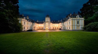 Zámek Šilheřovice<br/>Šilheřovice