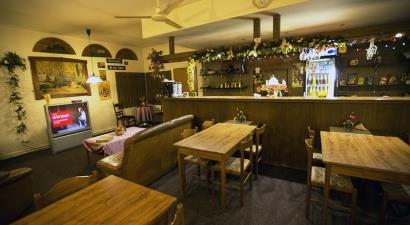 Penzion Na Cymbálku<br/>Těrlicko