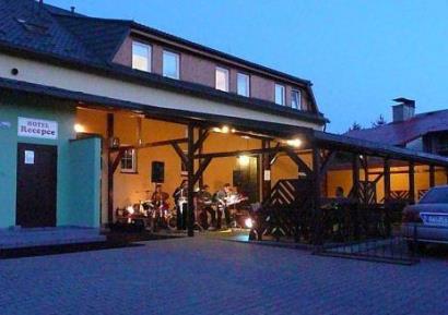 Hotel Pod Zelenou<br/>Český Těšín