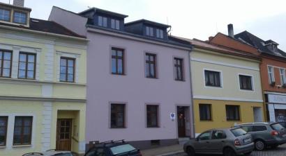 Apartmány na náměstí<br/>Klimkovice