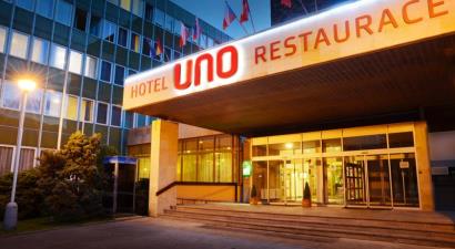 Hotel Uno<br/>Ústí nad Orlicí
