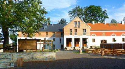 Hotel Tvrz Orlice<br/>Letohrad