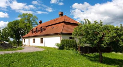 Hájenka Strakov<br/>Litomyšl