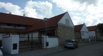 Penzion Holubník statečných žen králových<br/>Luže