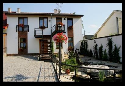 Pension Art<br/>Lázně Bohdaneč