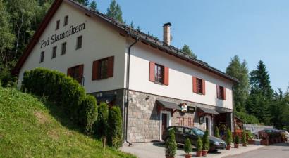 Penzion Pod Slamníkem<br/>Dolní Morava