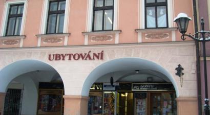 Ubytovaní Svitavy<br/>Svitavy