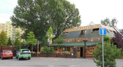 Restaurant a penzion Steak Station<br/>Pardubice