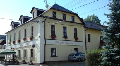 Penzion Borovnice<br/>Jimramov