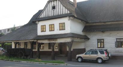 Zájezdní Hostinec Krčma<br/>Lanškroun