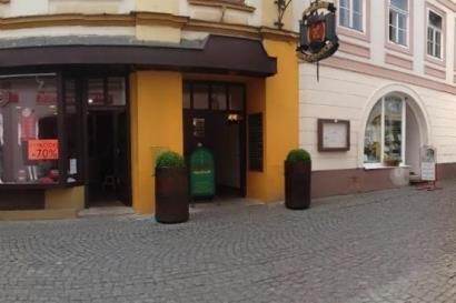 Excalibur Penzion a Restaurace<br/>Moravská Třebová