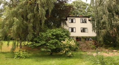 Jílkova Vila<br/>Březiny