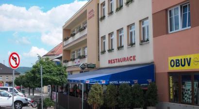 Hotel Morava<br/>Jevíčko