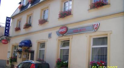 Hotel Alster<br/>Jevíčko