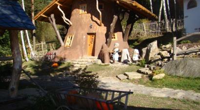 Pohádková vesnička Podlesíčko<br/>Podlesí (okres Ústí Nad Orlicí)