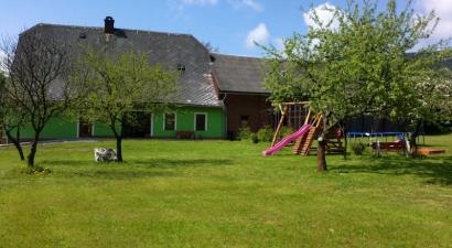 Chalupa pod Bukovkou<br/>Červená Voda