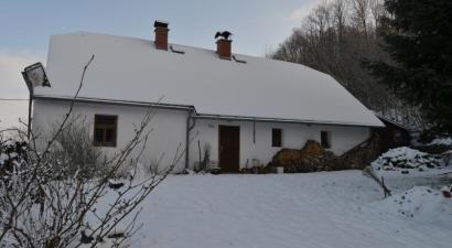 Chata  Anda<br/>Anenská Studánka