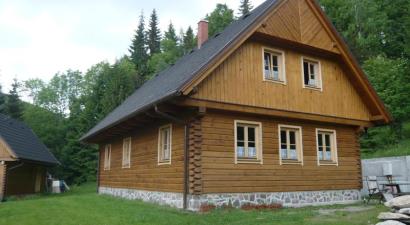 Chalupa Pod Lomem<br/>Dolní Morava