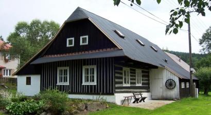 Prázdninový dům  Regina 2<br/>Svratka