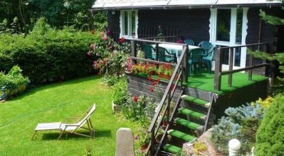 Prázdninový dům  Heroltice 1<br/>Heroltice